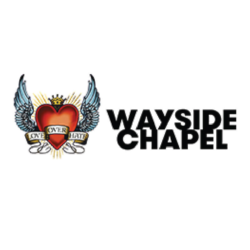 Wayside Chapel Logo