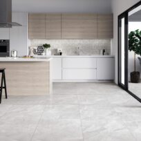 Willow Light Stone Look In/Out Rectified Porcelain Tile 4493