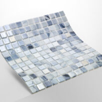 Oasis Seaside Spanish Polyurethane Cord Glass Pool-Mosaic 7750