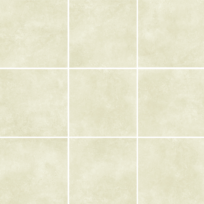 KonKrit Ivory In/Out Concrete Look Rectified Porcelain Tile 2479