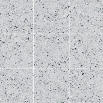 Verona Grey Terrazzo Look Matt Rectified Porcelain Tile 2492