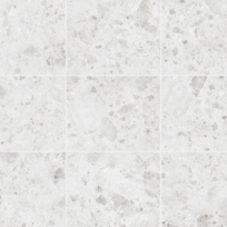 Balmoral White In/Out Matt Rectified Porcelain Tile 2501