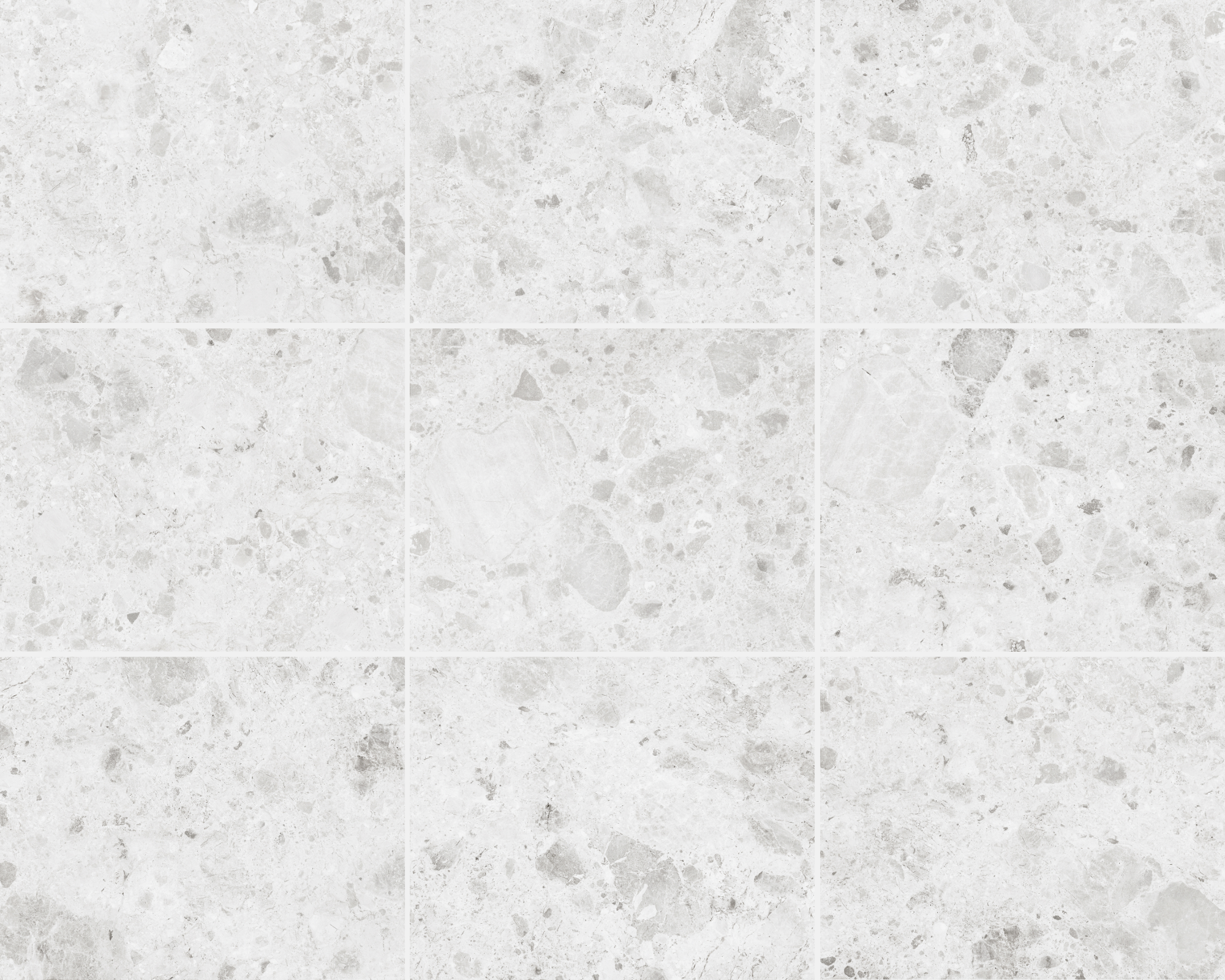 Balmoral White In/Out Matt Rectified Porcelain Tile 2501