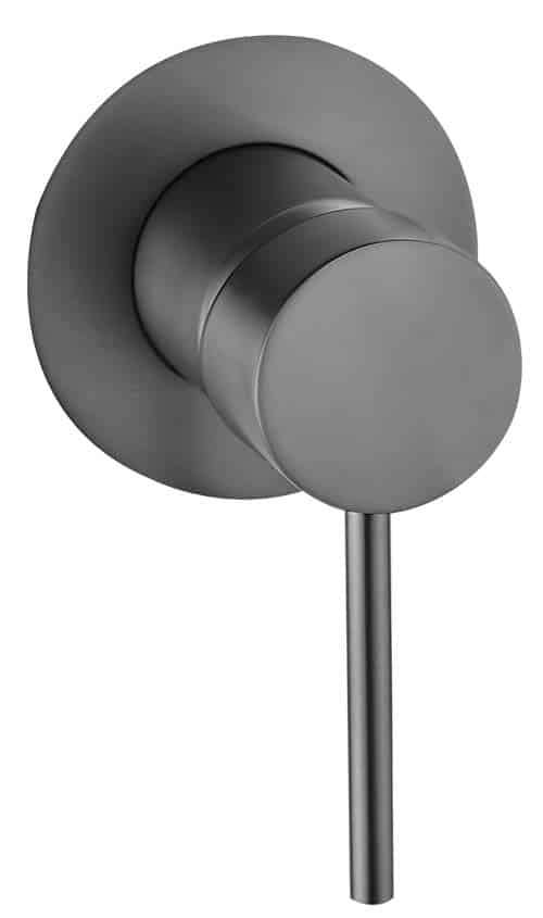 Ideal Wall Mixer Brush Gun Metal 
IDW3(BGM) 0191
