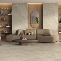 Dream Ivory Matt Italian Rectified Porcelain Slab 2360