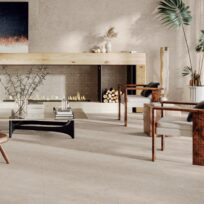 Tibur Beige Travertine Look Porcelain Tile 2420