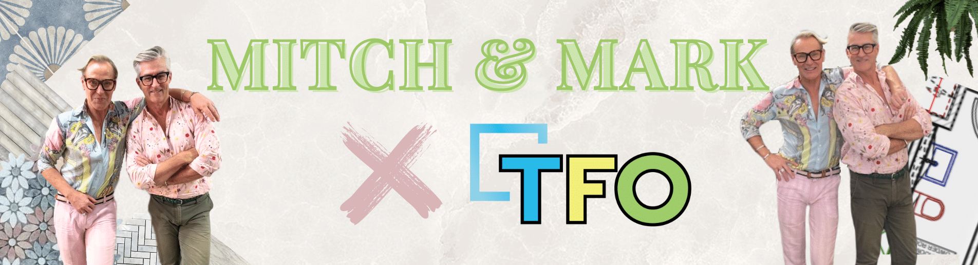 Mitch & Mark Banner