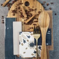 Memories Blue Deco Matt Spanish Porcelain Wall & Floor Tile 4963