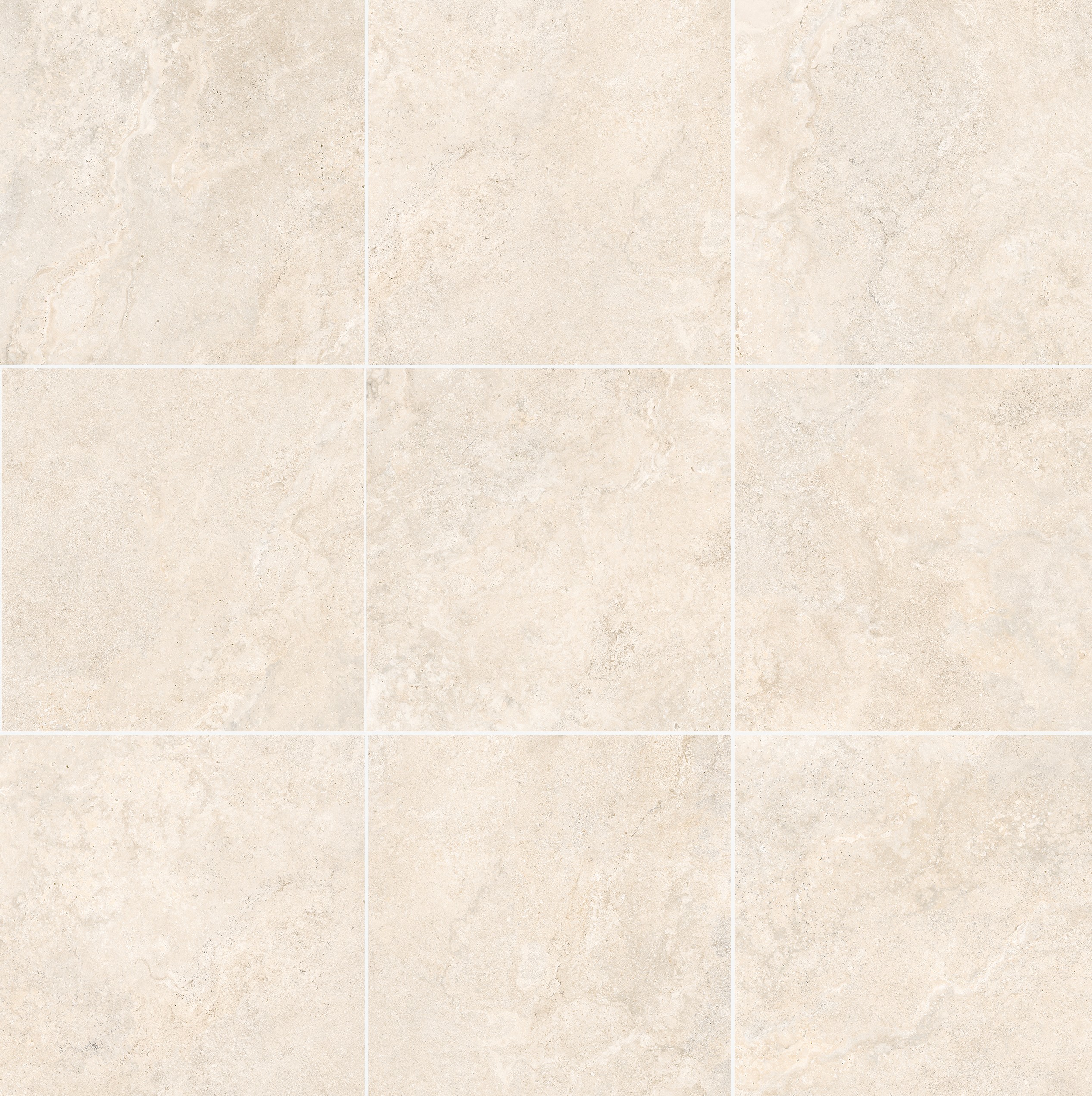 Tibur Beige Travertine Look Porcelain Tile 2420