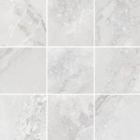 Sorrento White Matt Rectified Porcelain Tile 2644