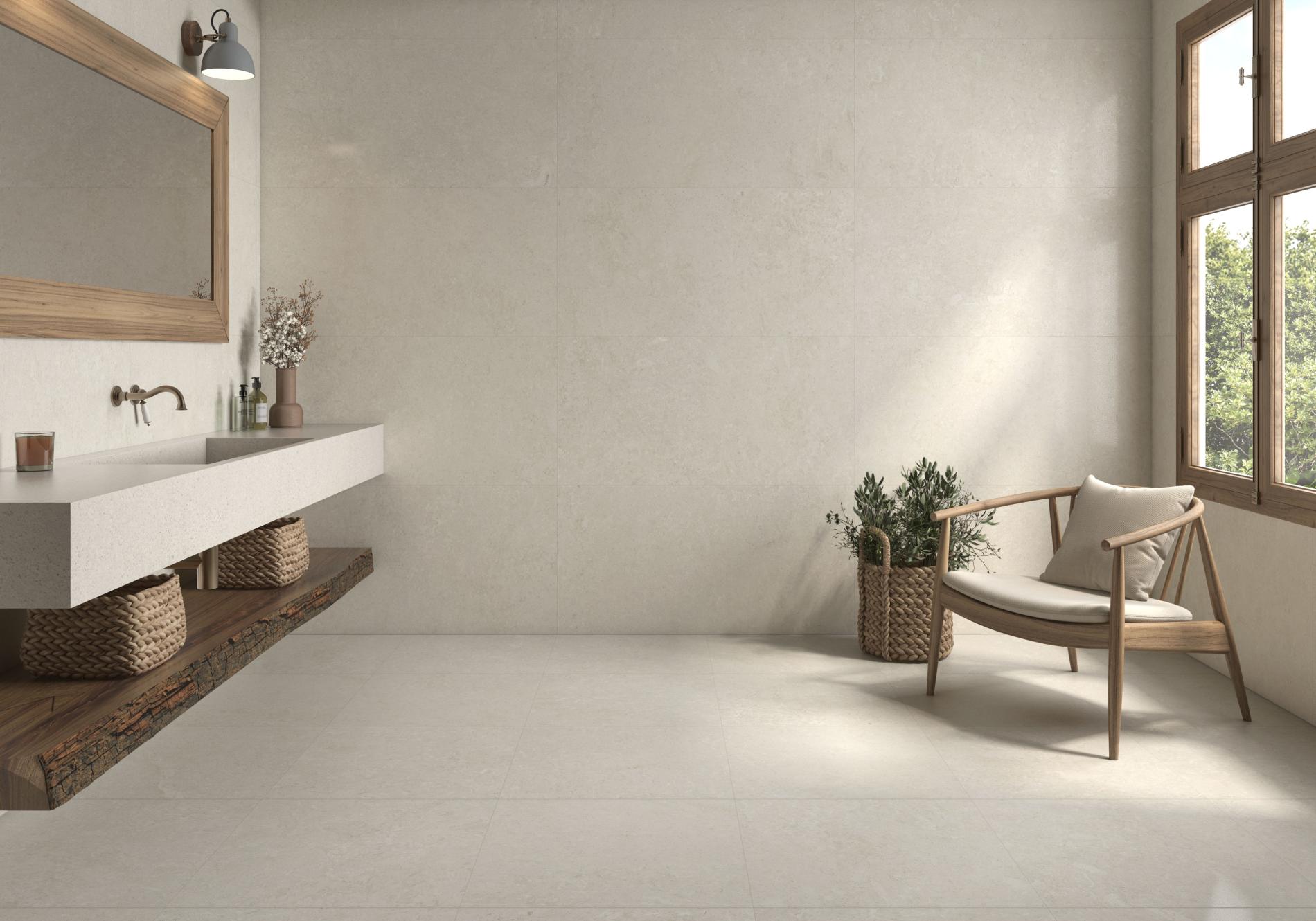 Coralstone Marfil Beige Spanish Porcelain Tile 2656