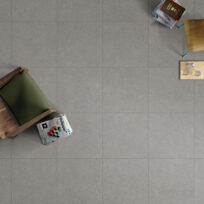 Astrid Dark Grey Matt Rectified Porcelain Tile 2748