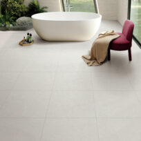 Astrid White Matt Rectified Porcelain Tile 2751