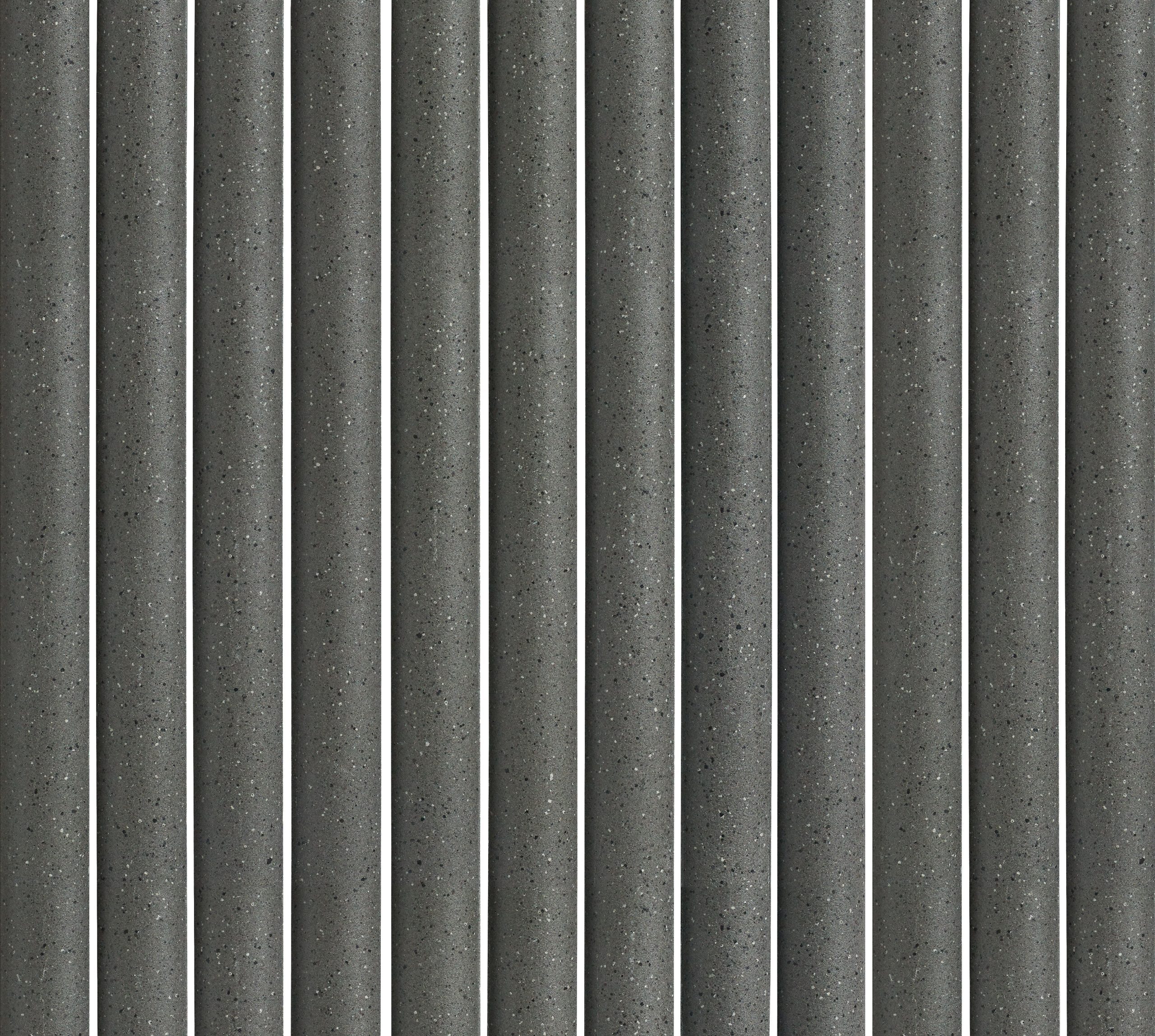 Grey Cigar Matt Mosaic Tile 7775