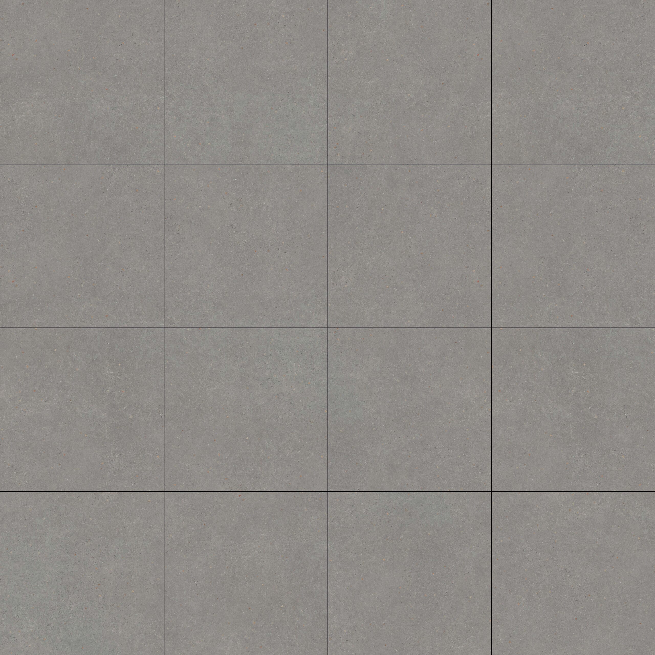 Astrid Dark Grey Matt Rectified Porcelain Tile 2748