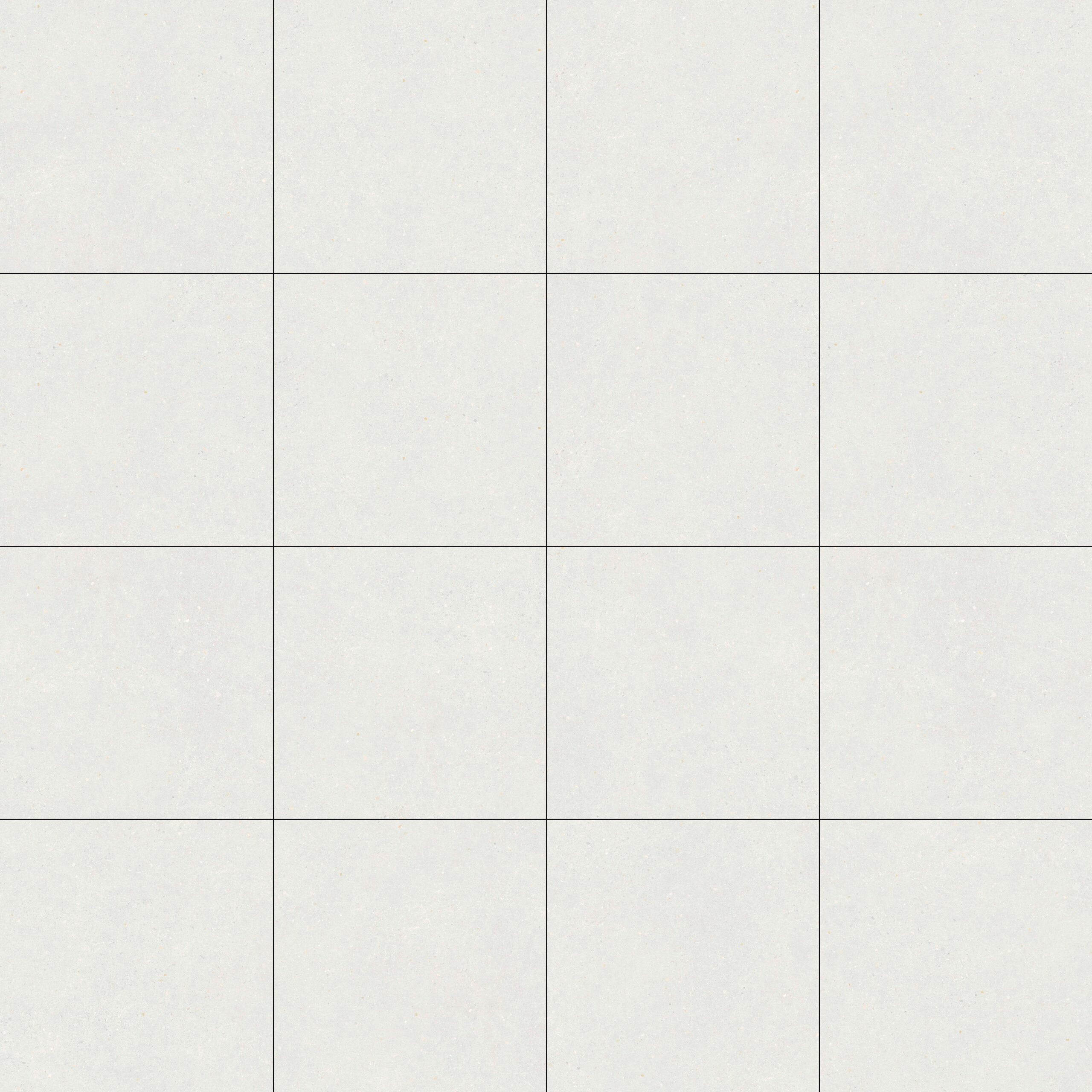 Astrid White Matt Rectified Porcelain Tile 2750