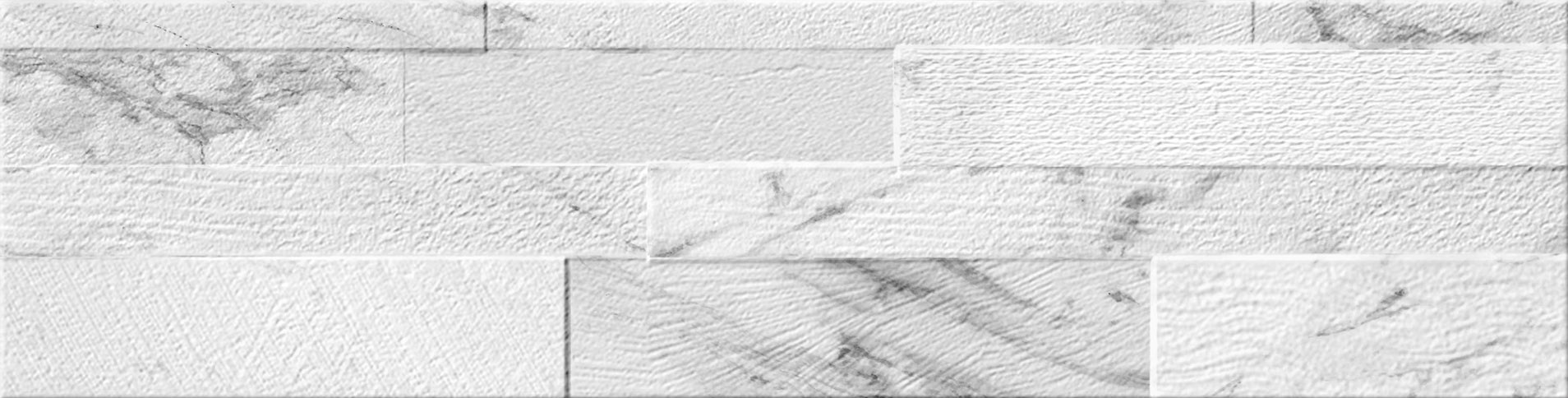 Carrara Brulie Stackstone Look Italian Porcelain Tile 2693