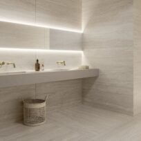 Dorset Blanco Marble Look Spanish Porcelain Tile 2658