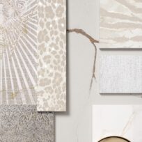 Roberto Cavalli TWS Sicily Light Animal Print Decor Italian Rectified Porcelain Tile 2760