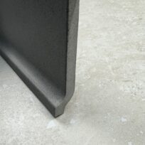 Quantum Cool Grey Matt Porcelain Coving 2637