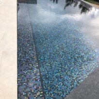 Tokyo Abalone Spanish Polyurethane Cord Pool-Mosaic 7785