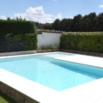 Paris Pearl Spanish Polyurethane Cord Pool-Mosaic 7786