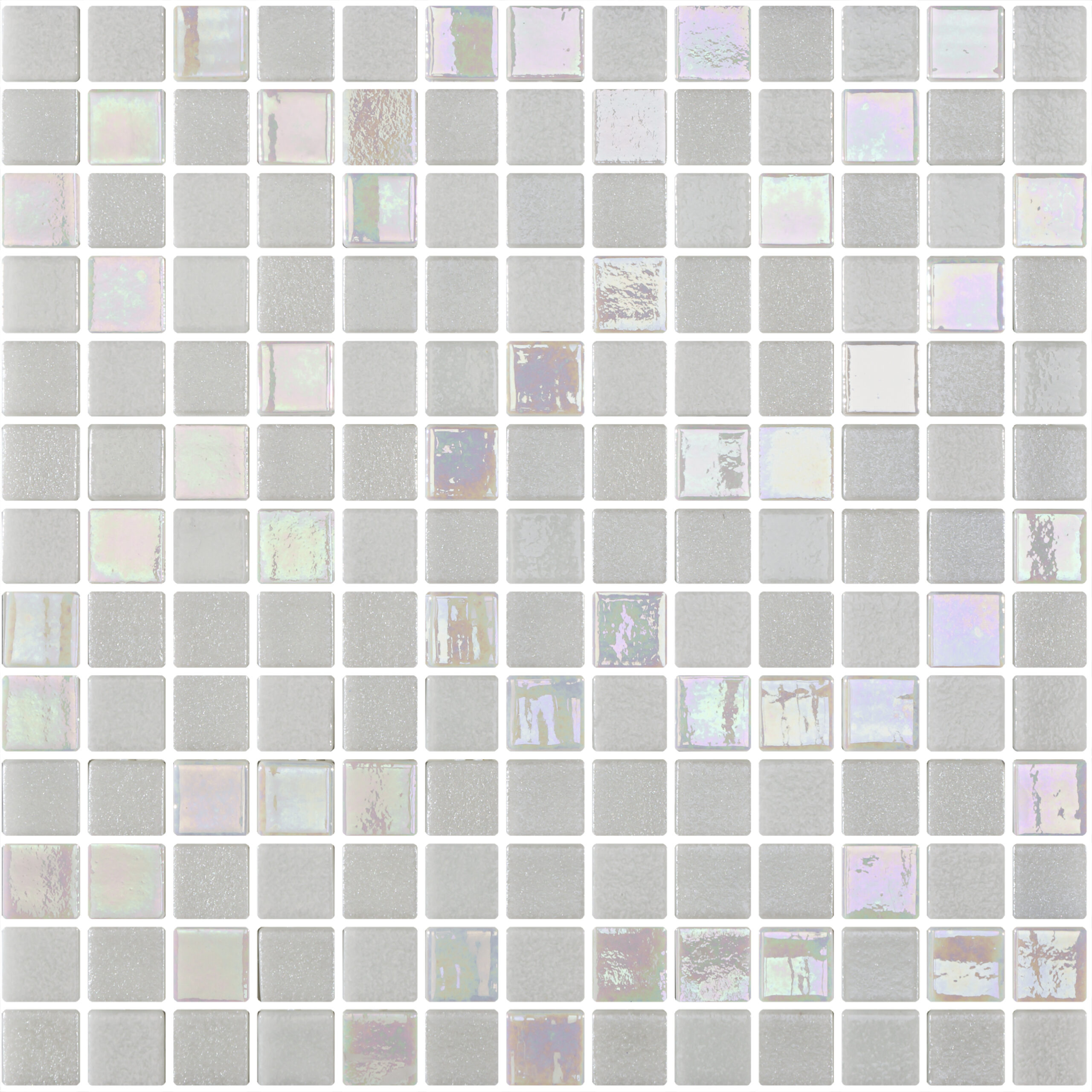 Paris Pearl Spanish Polyurethane Cord Pool-Mosaic 7786