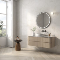 Hermes Cream Matt Spanish Porcelain Tile 2573