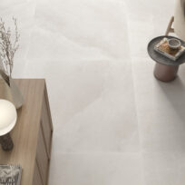 Prince White Matt Spanish Rectified Porcelain Tile 2893