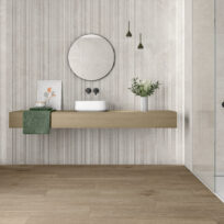 Portlandstone White Matt Spanish Rectified Porcelain Tile 2896