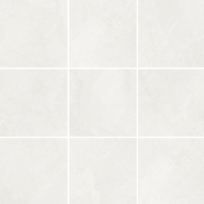Vatican White Marble Look Matt Rectified Porcelain Tile 2901