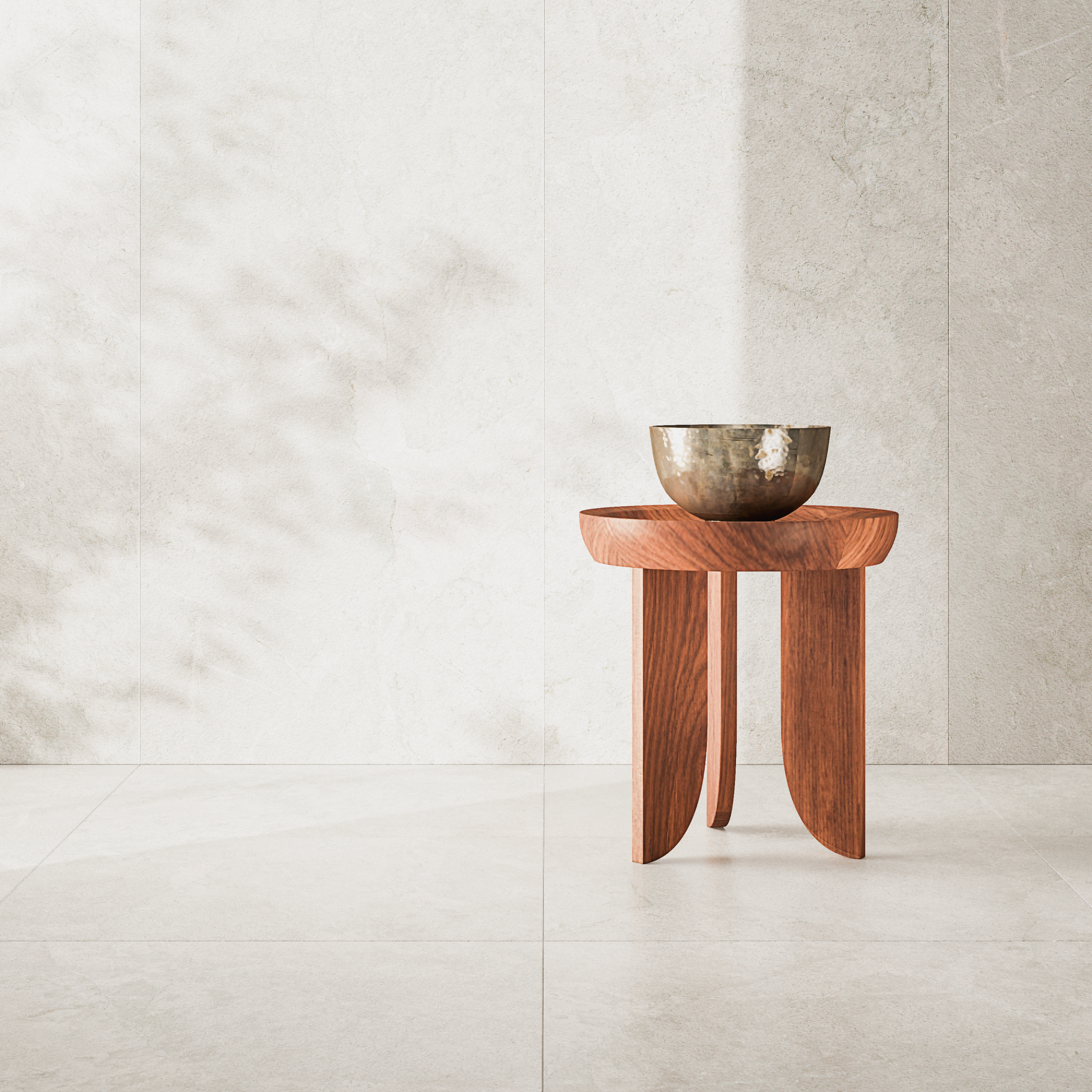 Vatican White Marble Look Matt Rectified Porcelain Tile 2901