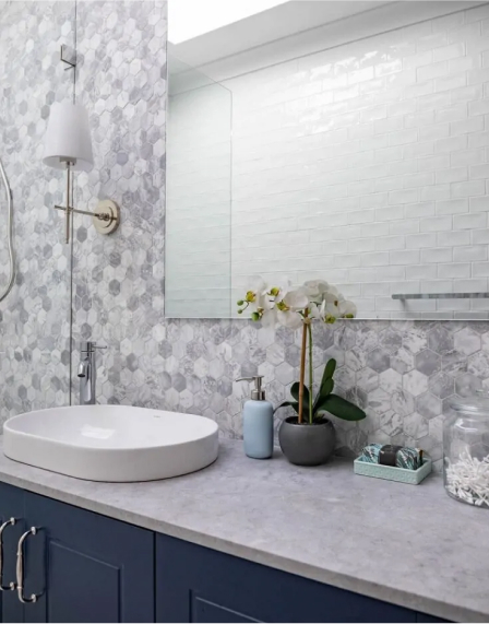 Commercial Kitchen Tiles