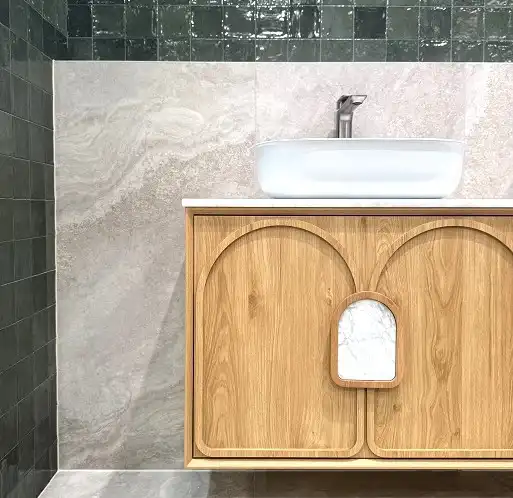 Alexandria Showroom Bathroom 2