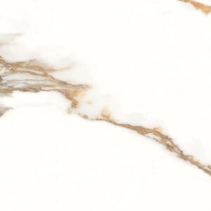 Dekro Gold Marble Look Polished Rectified Porcelain Tile 2718