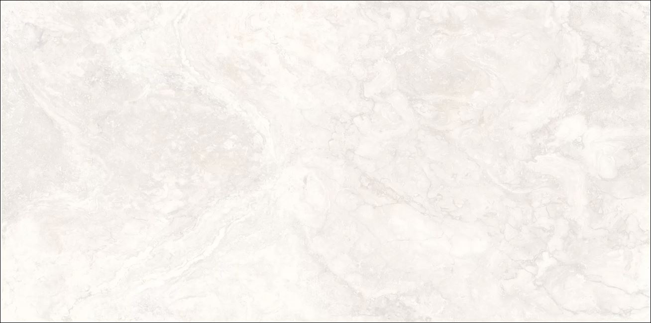 Tunisia Bianco Travertine Look Matt Rectified Porcelain Tile 2926