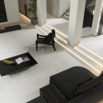 Tara White Marble Look Matt Rectified Porcelain Tile 2934