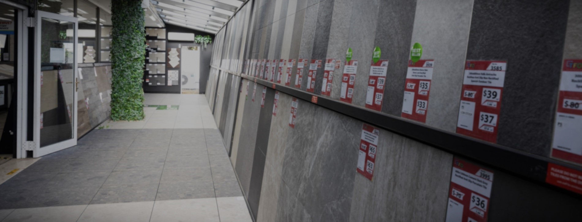 Careers at Tile Factory Outlet