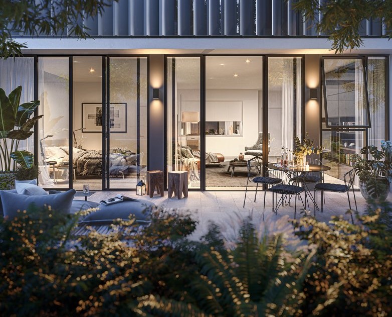 Carlingford Hotel External Common Area 5710 Discontinued 1