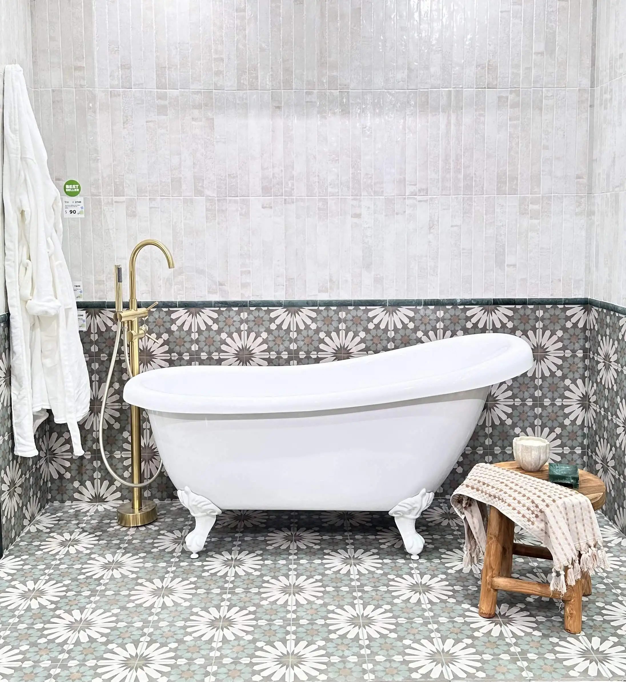 Tfo Alexandria Showroom Bathroom Display6
