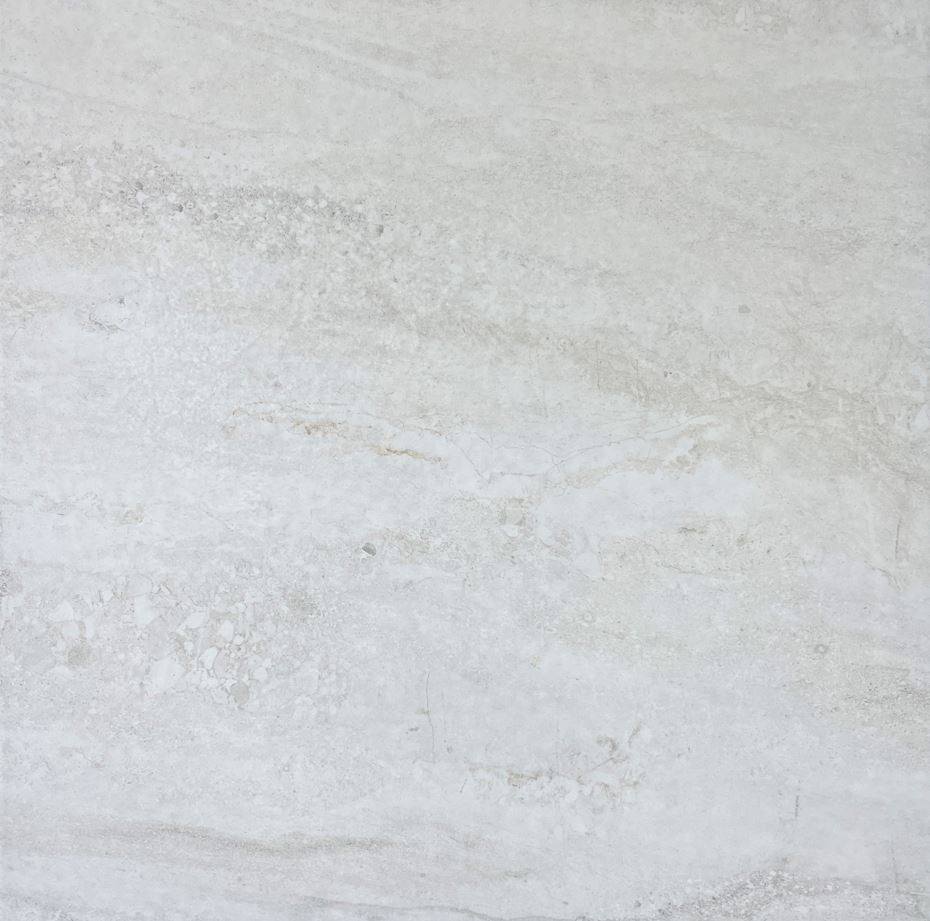 Hampton White In/Out Rectified Porcelain Tile  37050