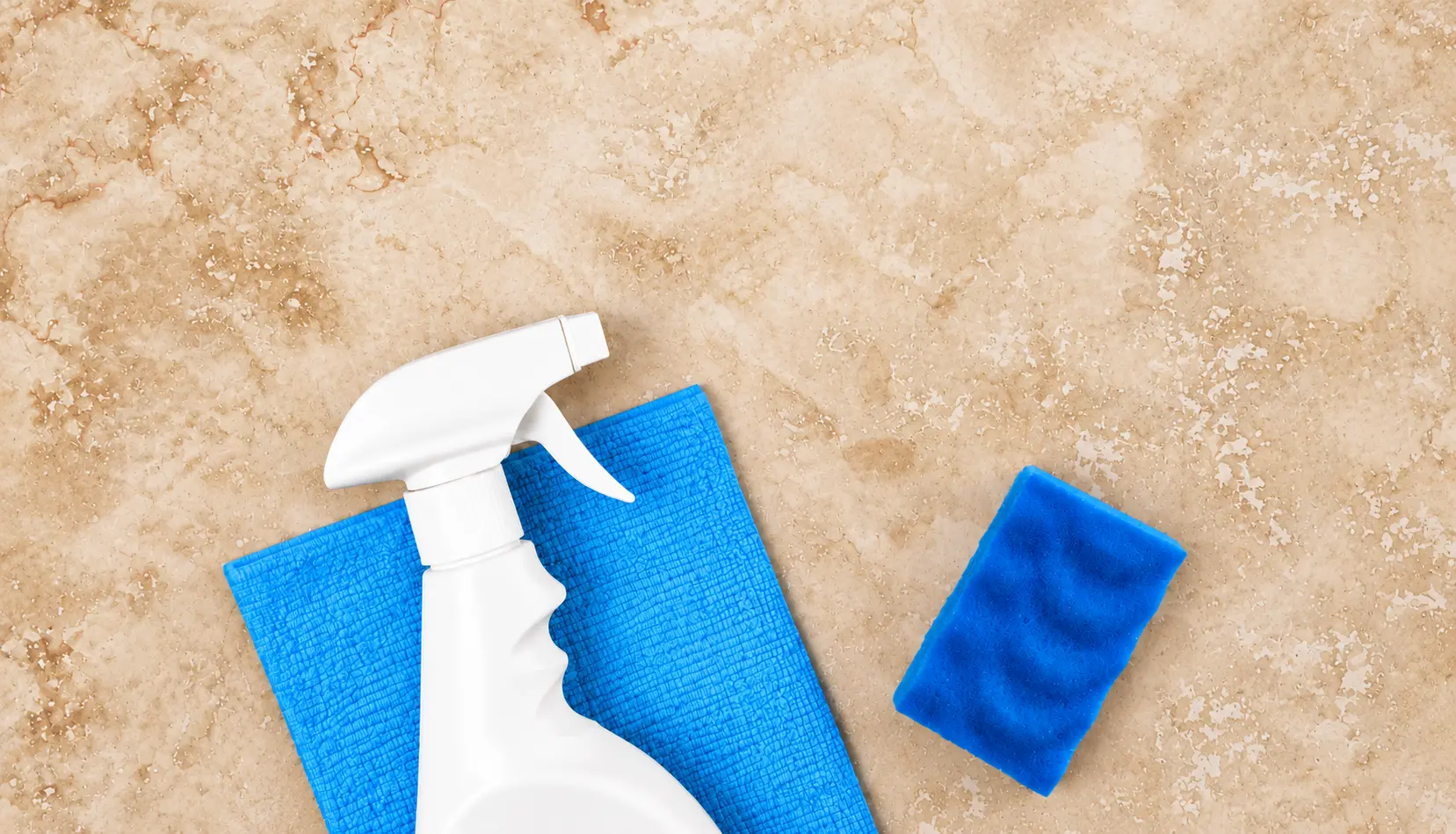 How To Clean Travertine Tiles