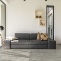 Hampton Grey In/Out Rectified Porcelain Tile 37080