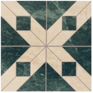 Florencia Season Decor Matt Spanish Non-rectified Porcelain Tile 0346