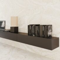 Siena Blanco Travertine Look Matt Spanish Rectified Porcelain Tile 2676