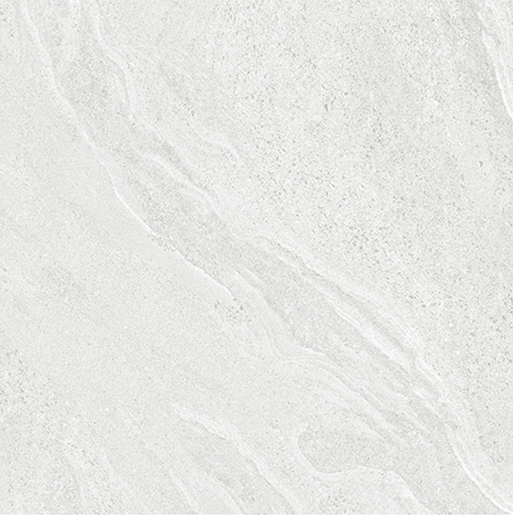 Sandstone Talco White Stone Look Non Rectified Matt Porcelain Tile 4464
