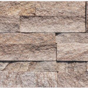 Sandstone S Interlock Stack Stone 8970