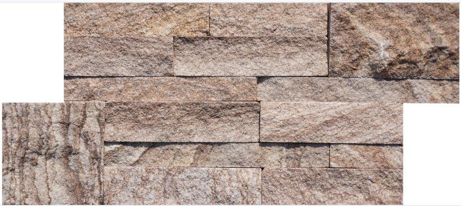Sandstone S Interlock Stack Stone 8970