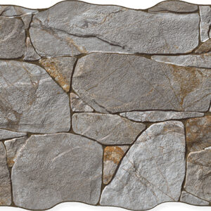 Makalu Dark Crazy Pave Look Matt Spanish Porcelain Tile 0350