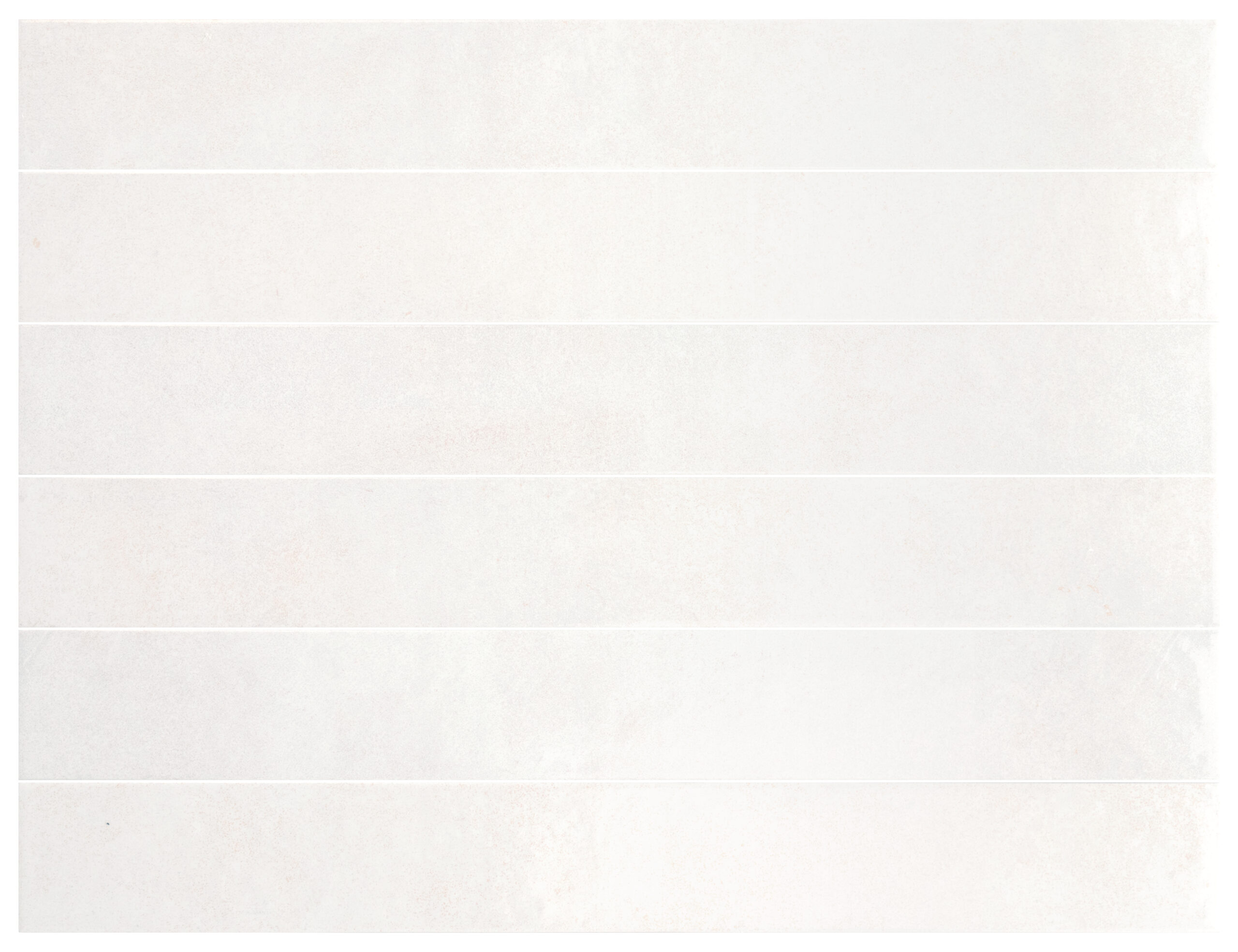 Verticale Clean White Glossy Spanish Porcelain Subway Tile 0390